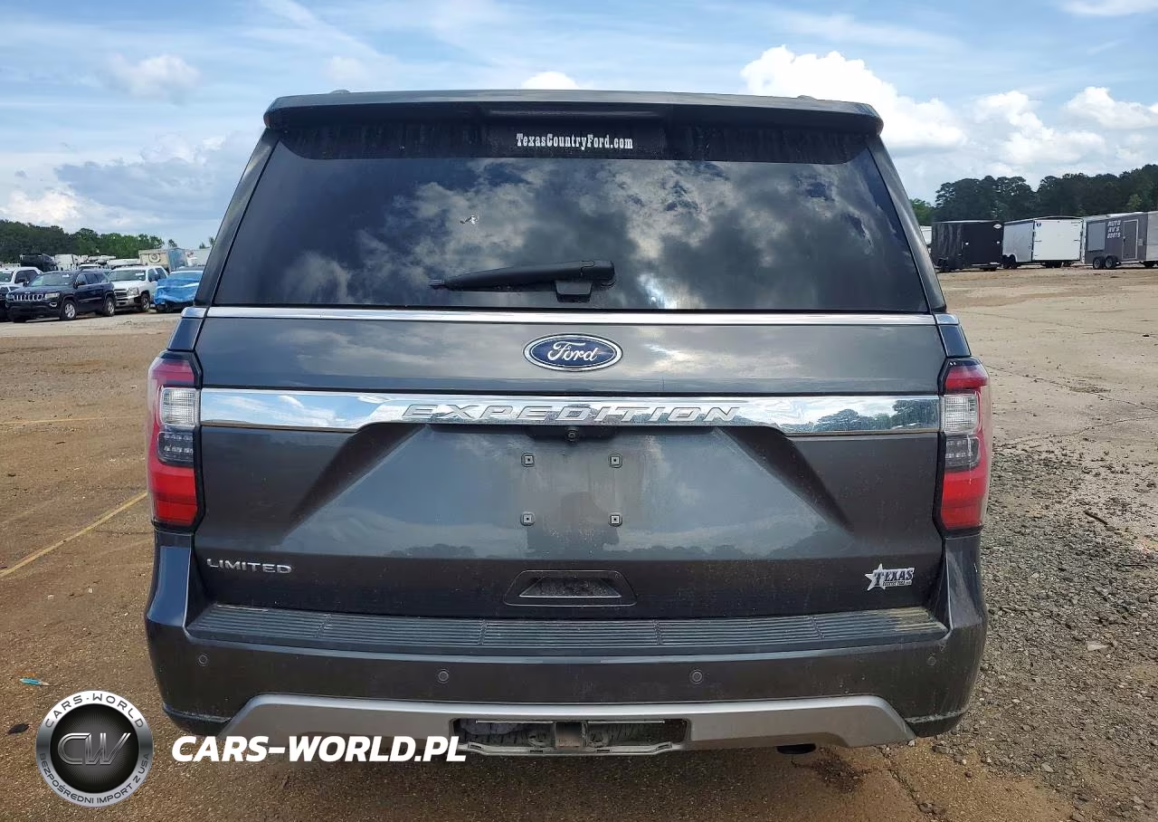 2018 Ford Expedition Limited VIN:1FMJU1KTXJEA44576 - 6