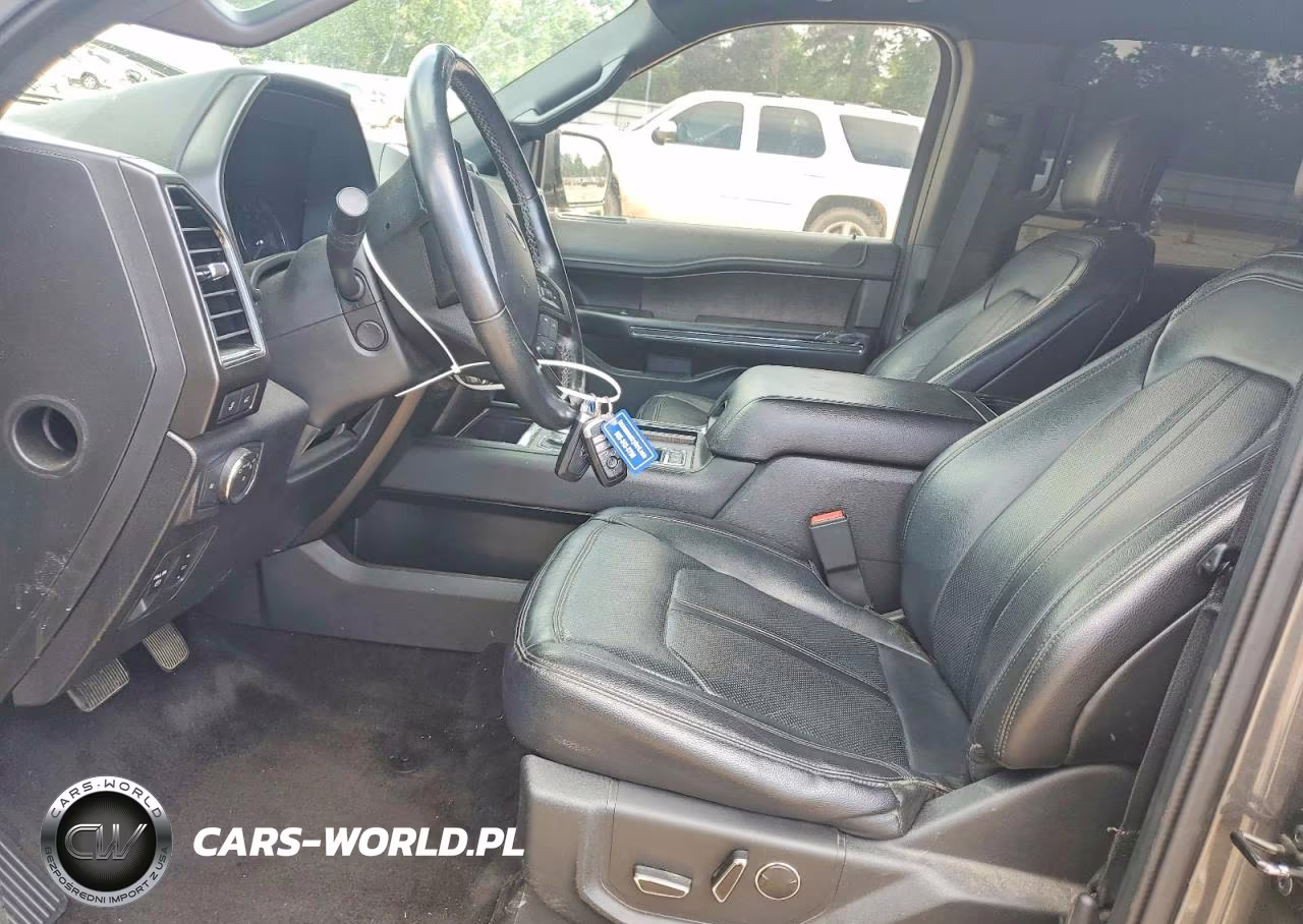 2018 Ford Expedition Limited VIN:1FMJU1KTXJEA44576 - 7