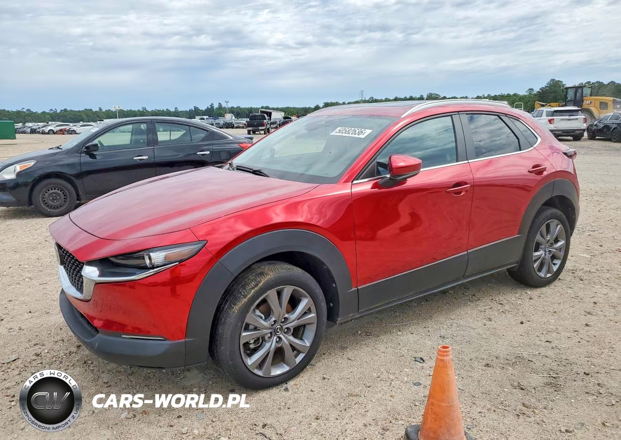2024 Mazda Cx-30 Preferred