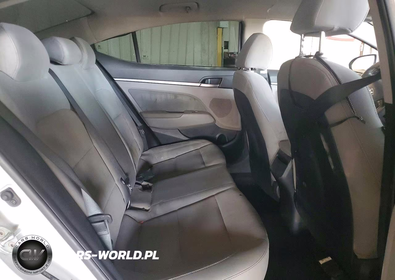 2018 Hyundai Elantra VIN:5NPD84LF7JH214134 - 10