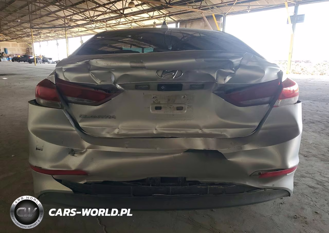 2018 Hyundai Elantra VIN:5NPD84LF7JH214134 - 6