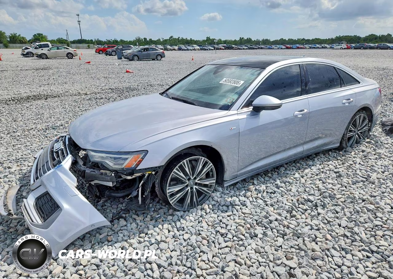 2019 Audi A6 Premium Plus – zdjęcie 1 z 12