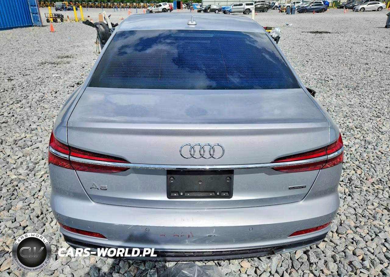 2019 Audi A6 Premium Plus VIN:WAUL2BF2XKN080518 - 6
