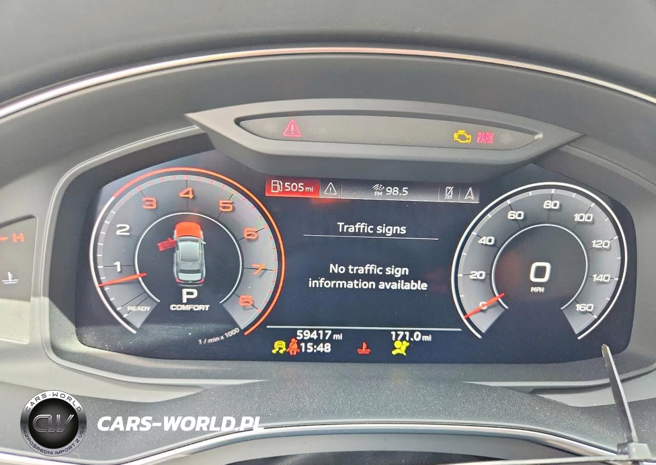 2019 Audi A6 Premium Plus VIN:WAUL2BF2XKN080518 - 9