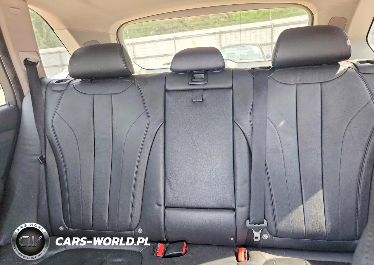 2016 BMW X5 xDrive35I VIN:5UXKR0C57G0U10745 - 10