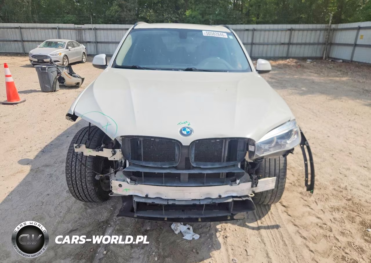 2016 BMW X5 xDrive35I VIN:5UXKR0C57G0U10745 - 5