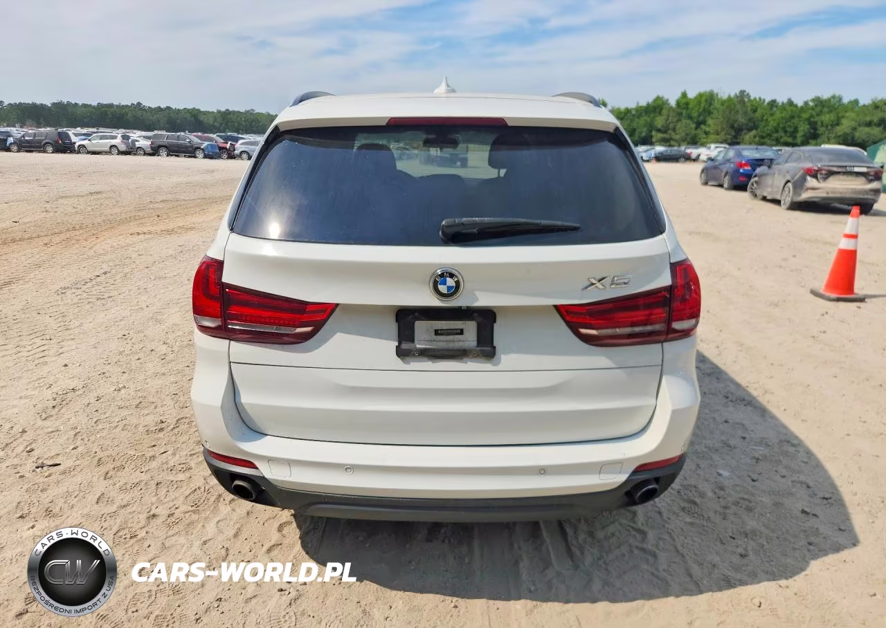 2016 BMW X5 xDrive35I VIN:5UXKR0C57G0U10745 - 6