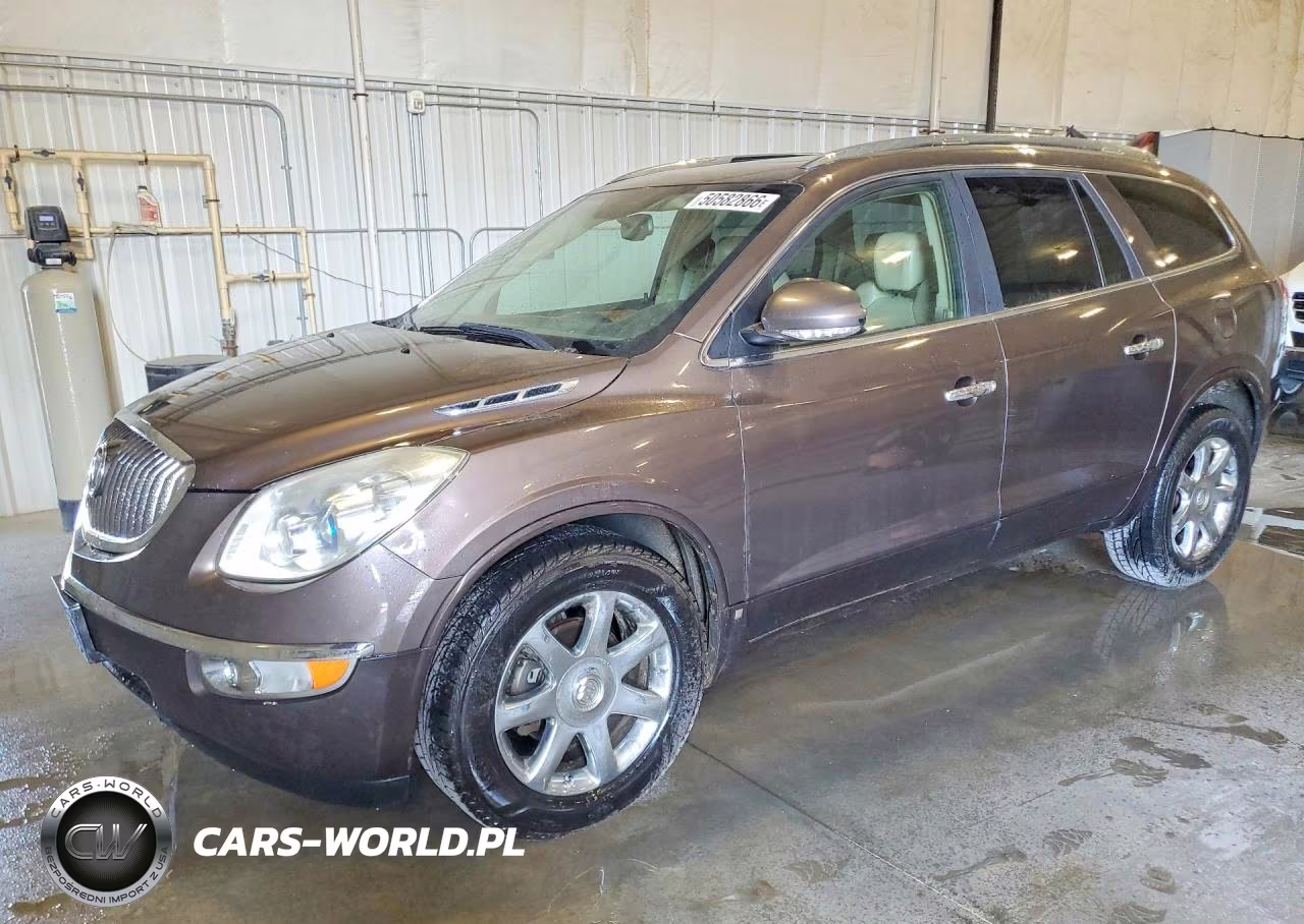 2008 Buick Enclave Cxl
