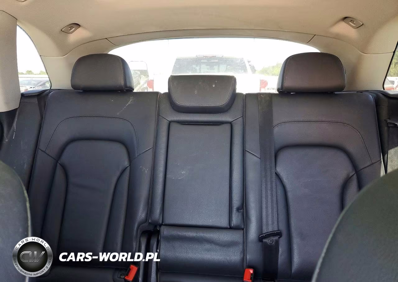 2014 Audi Q5 Tdi Premium Plus VIN:WA1CMAFP6EA079858 - 10