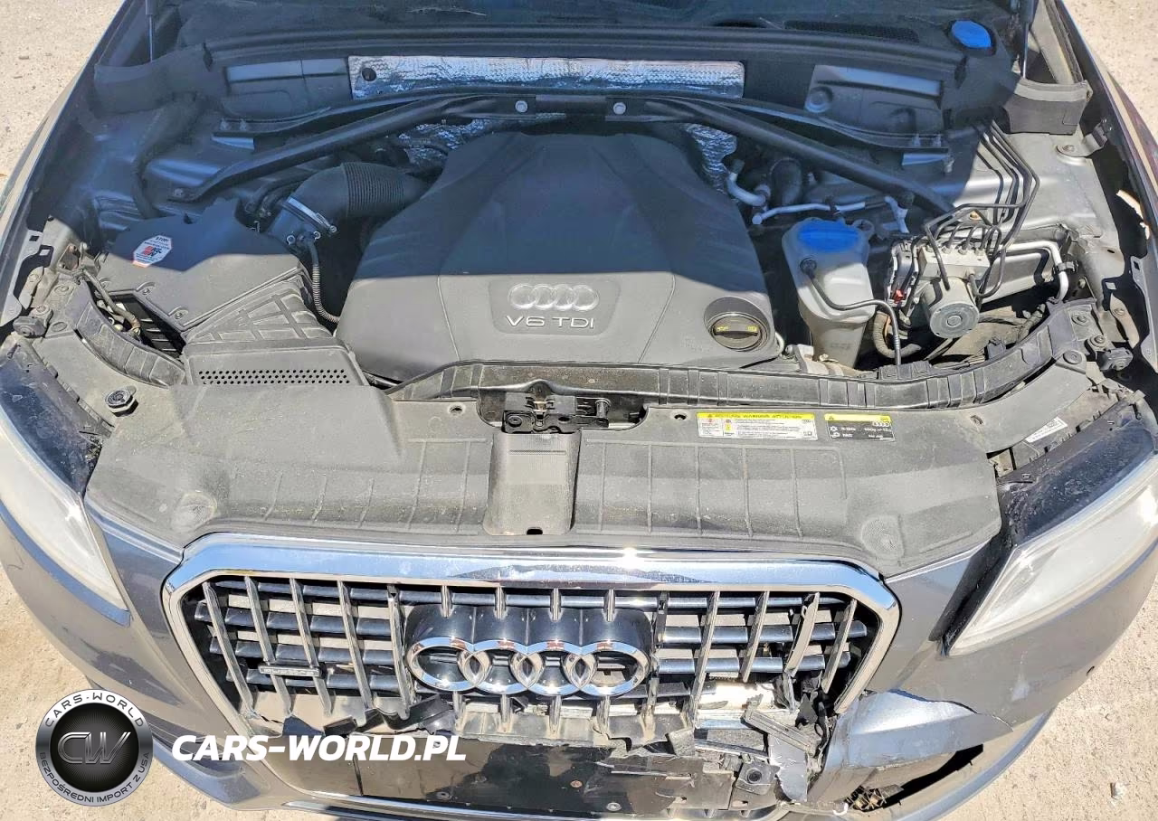 2014 Audi Q5 Tdi Premium Plus VIN:WA1CMAFP6EA079858 - 12