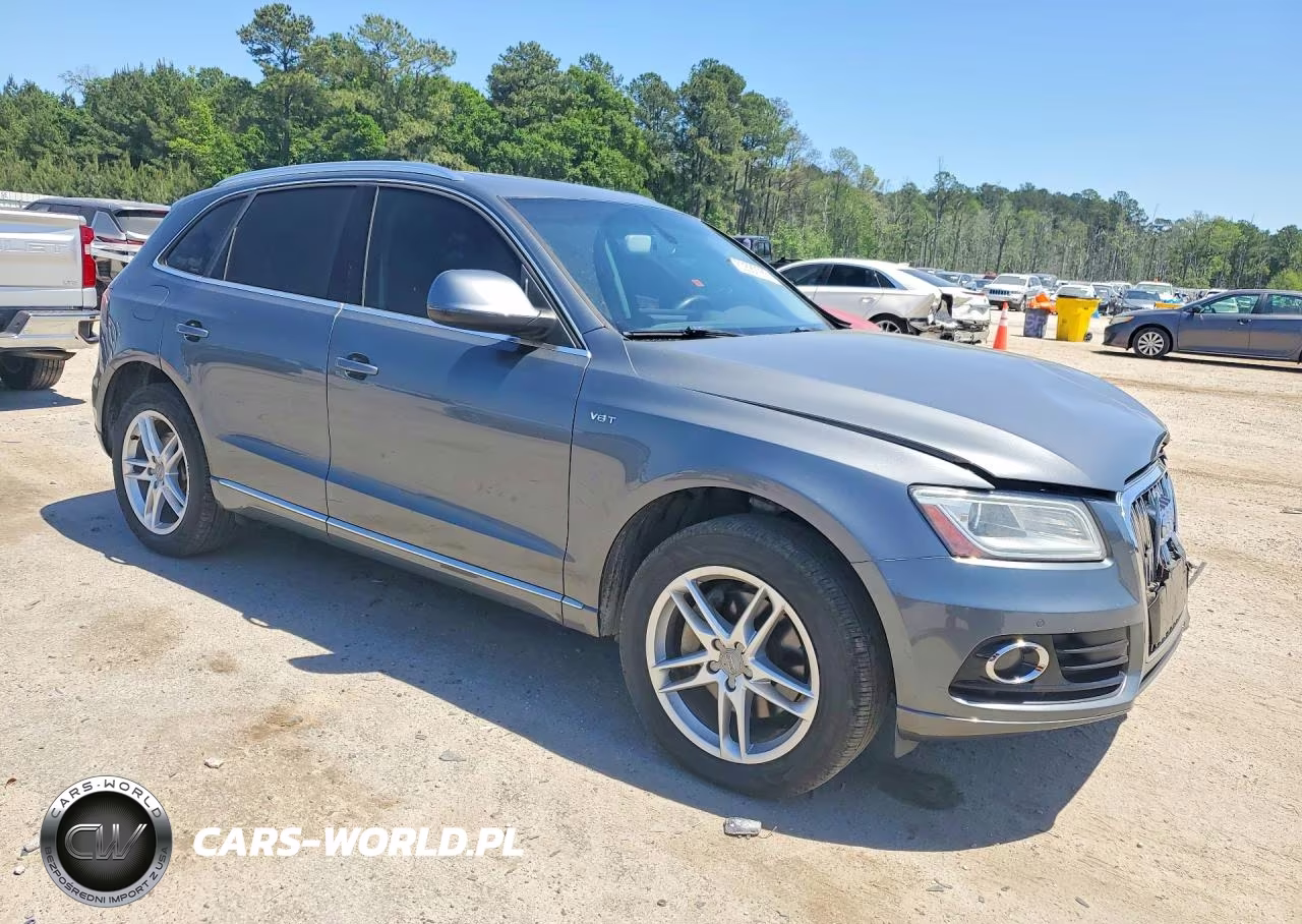 2014 Audi Q5 Tdi Premium Plus VIN:WA1CMAFP6EA079858 - 4