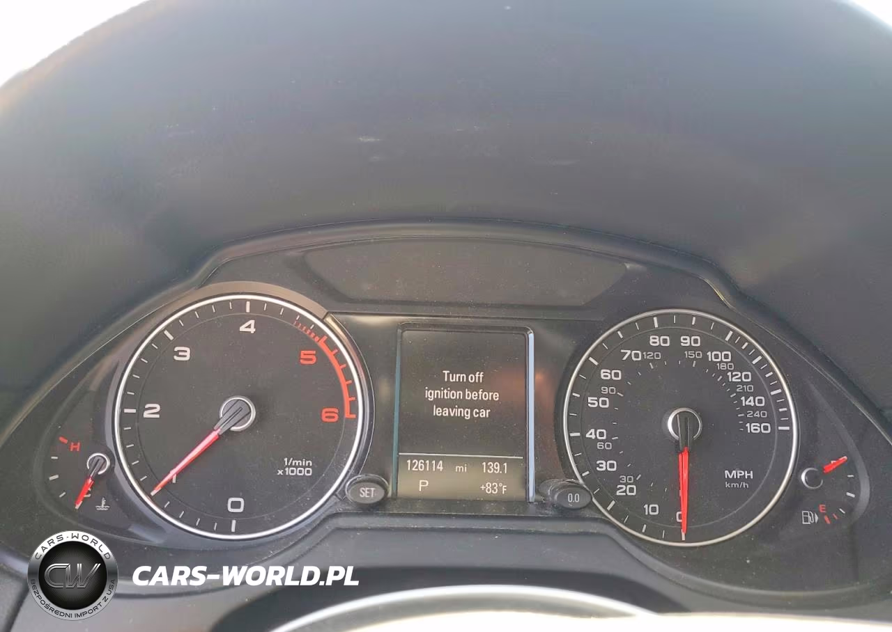 2014 Audi Q5 Tdi Premium Plus VIN:WA1CMAFP6EA079858 - 9