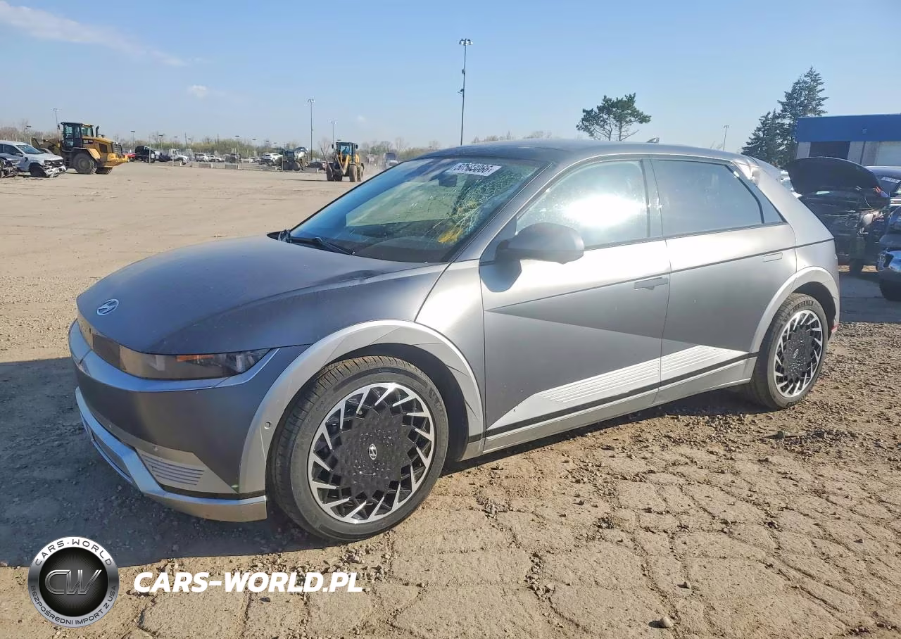 2023 Hyundai Ioniq 5 Limited