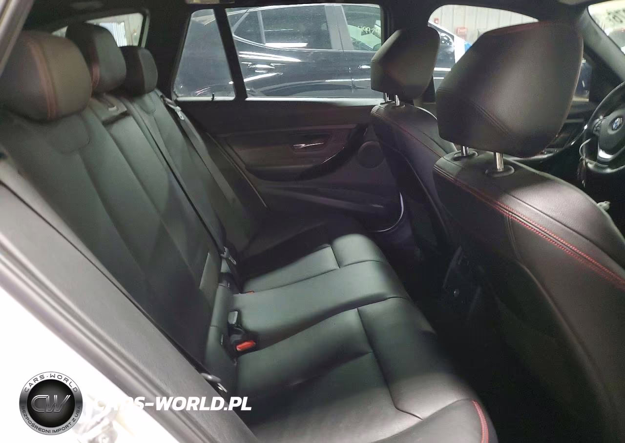 2014 BMW 328 Xi VIN:WBA3G7C53EKN37026 - 10