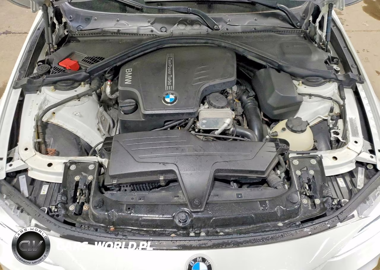 2014 BMW 328 Xi VIN:WBA3G7C53EKN37026 - 11