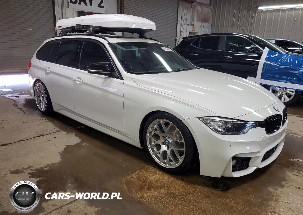 2014 BMW 328 Xi VIN:WBA3G7C53EKN37026 - 4