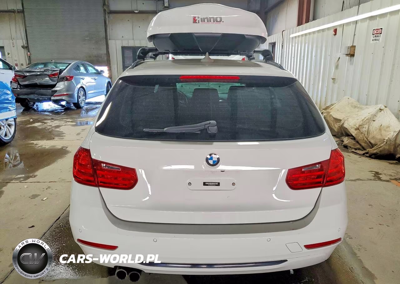 2014 BMW 328 Xi VIN:WBA3G7C53EKN37026 - 6