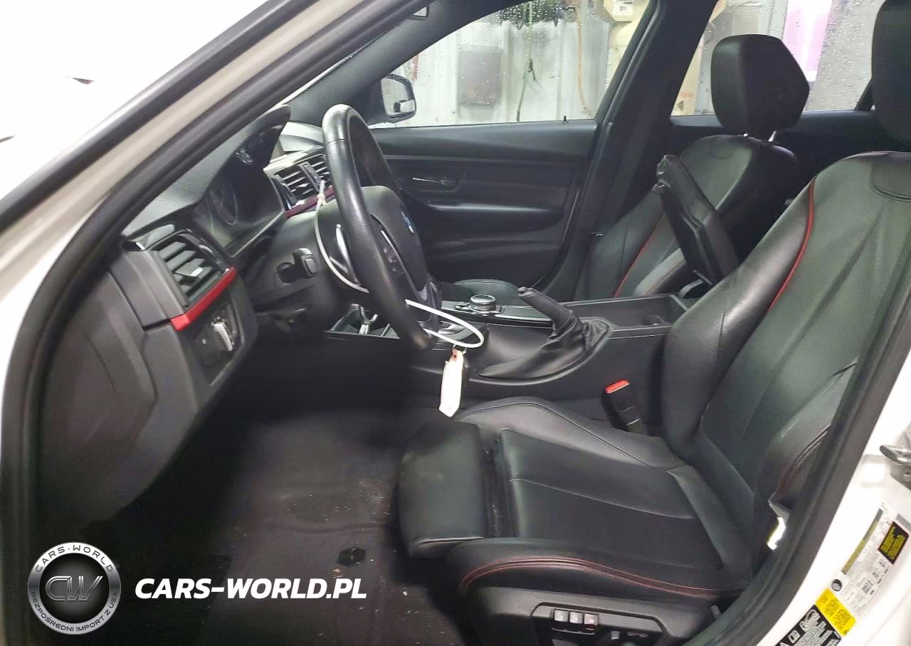 2014 BMW 328 Xi VIN:WBA3G7C53EKN37026 - 7