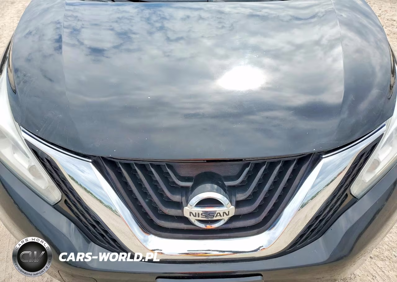 2016 Nissan Murano S VIN:5N1AZ2MG0GN138952 - 12