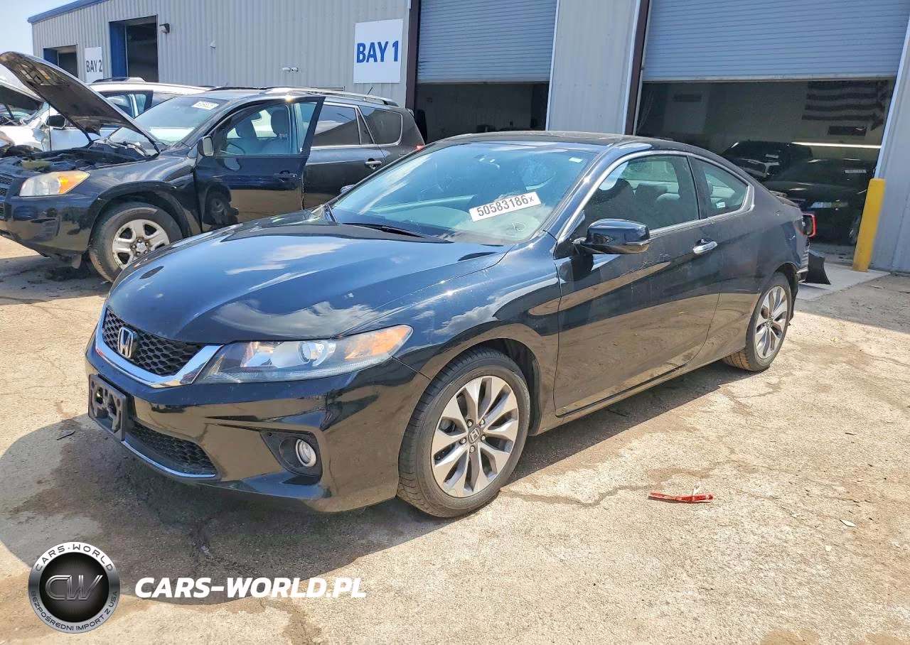 2015 Honda Accord Ex