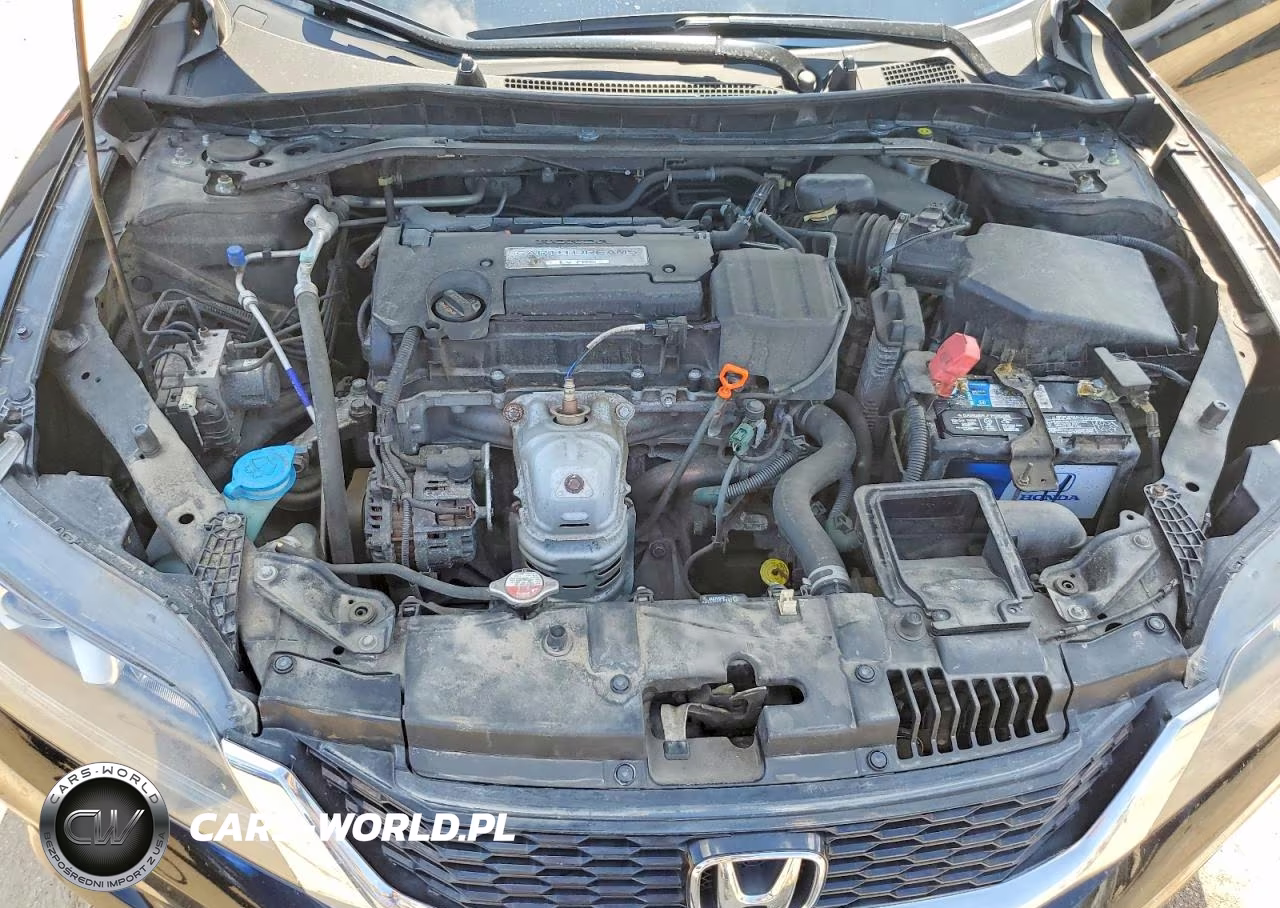 2015 Honda Accord Ex VIN:1HGCT1B78FA001079 - 11