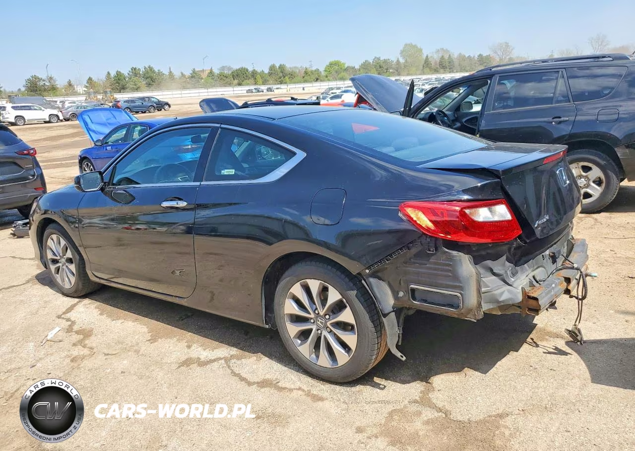 2015 Honda Accord Ex VIN:1HGCT1B78FA001079 - 2