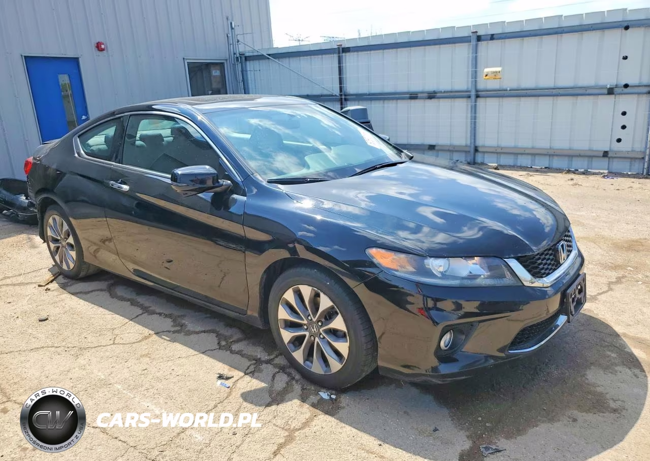 2015 Honda Accord Ex VIN:1HGCT1B78FA001079 - 4