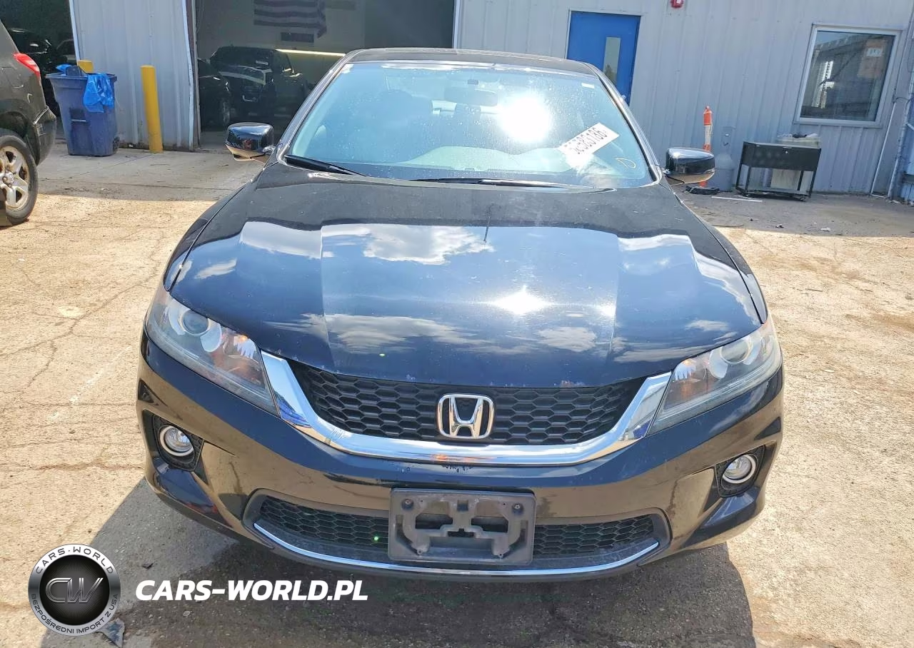 2015 Honda Accord Ex VIN:1HGCT1B78FA001079 - 5