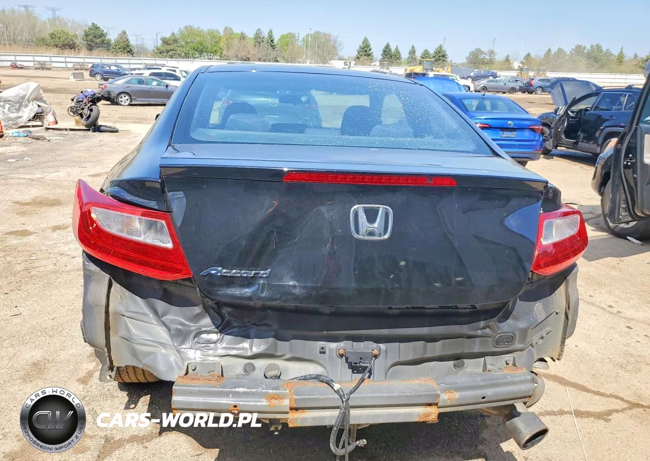 2015 Honda Accord Ex VIN:1HGCT1B78FA001079 - 6