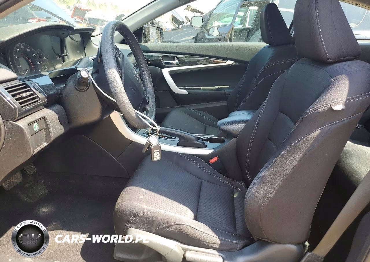 2015 Honda Accord Ex VIN:1HGCT1B78FA001079 - 7