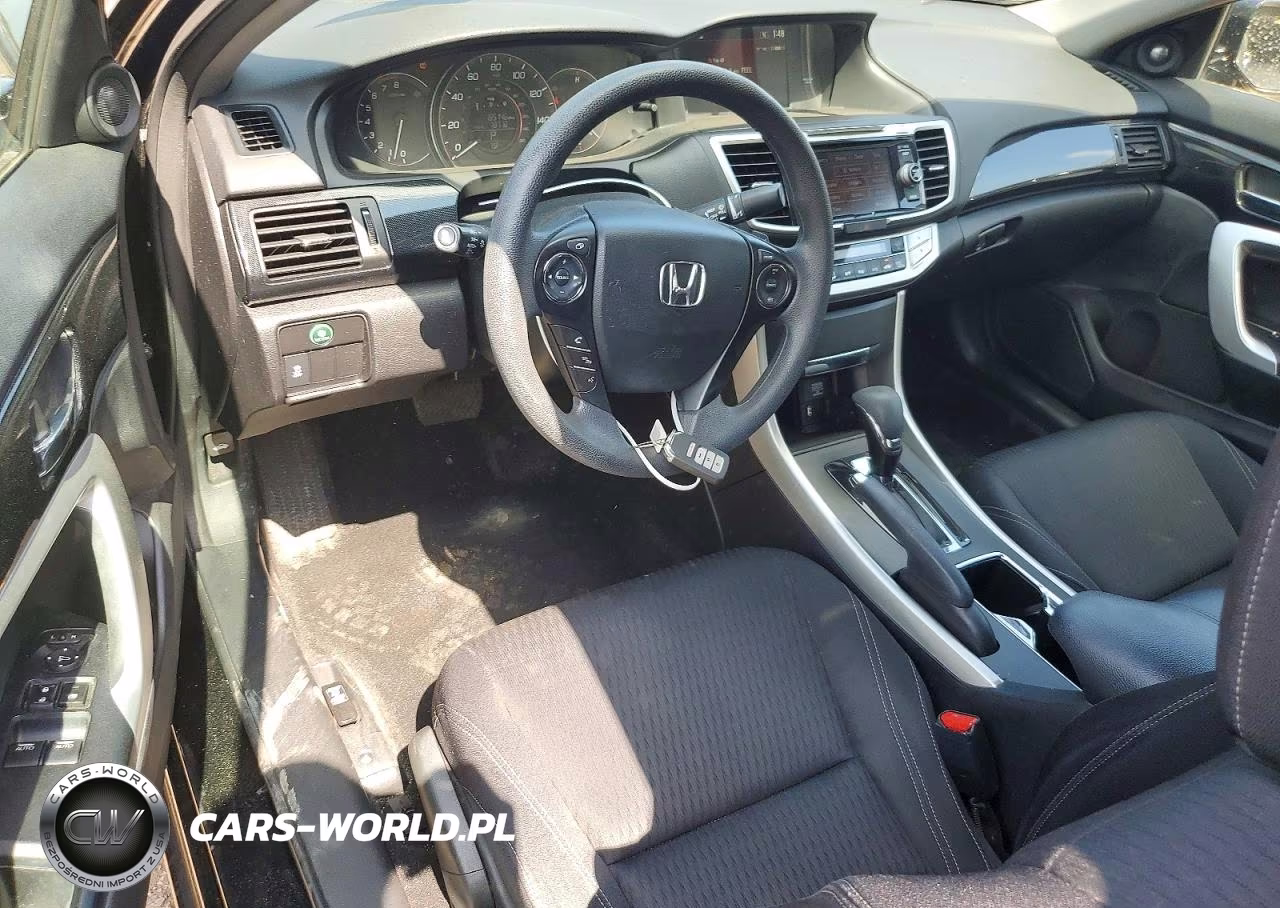 2015 Honda Accord Ex VIN:1HGCT1B78FA001079 - 8
