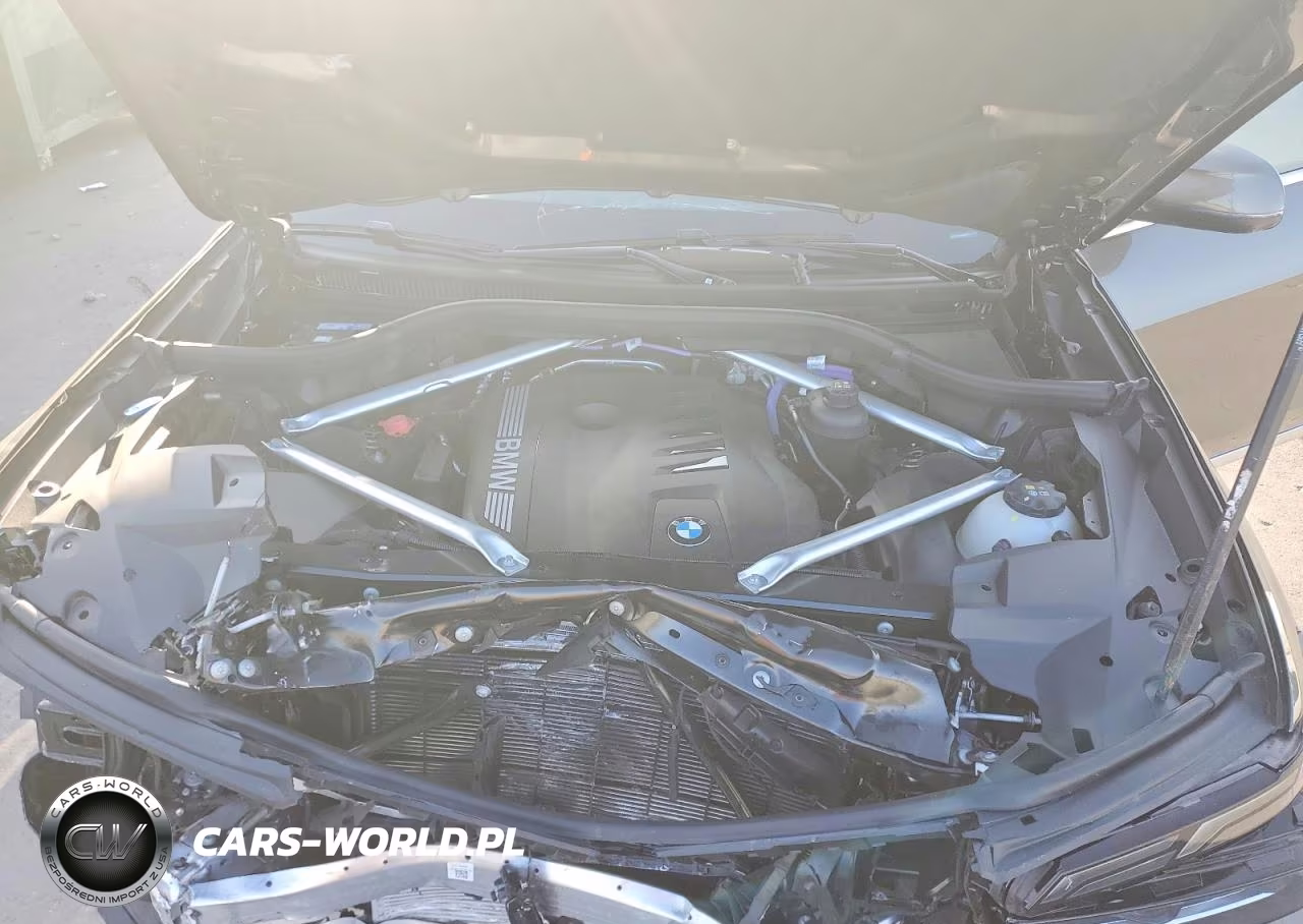 2025 BMW X7 xDrive40I VIN:5UX23EM08S9X89051 - 12