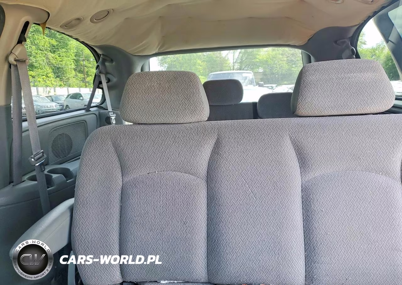 2007 Dodge Grand Caravan Se VIN:1D4GP24R97B110948 - 10