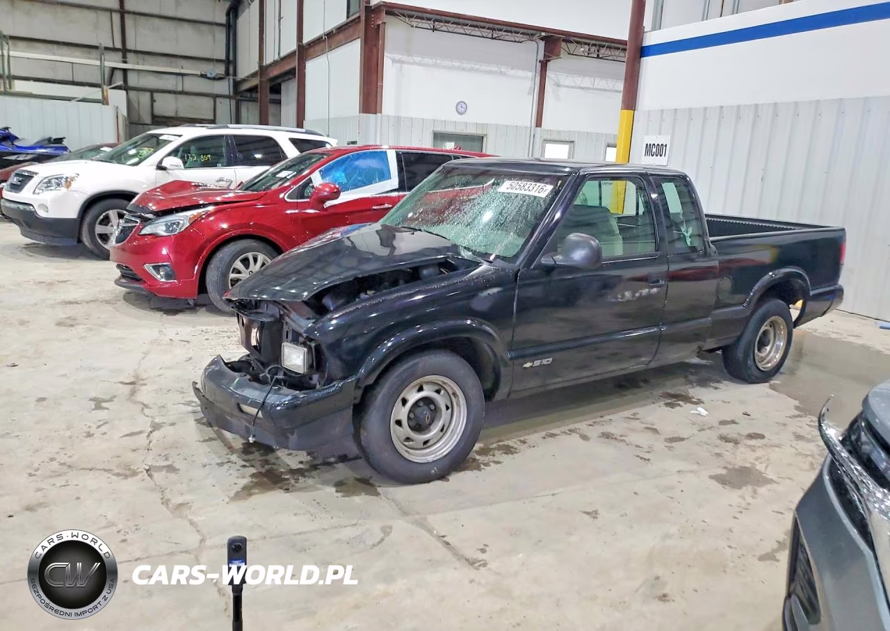 1994 Chevrolet S Truck S10