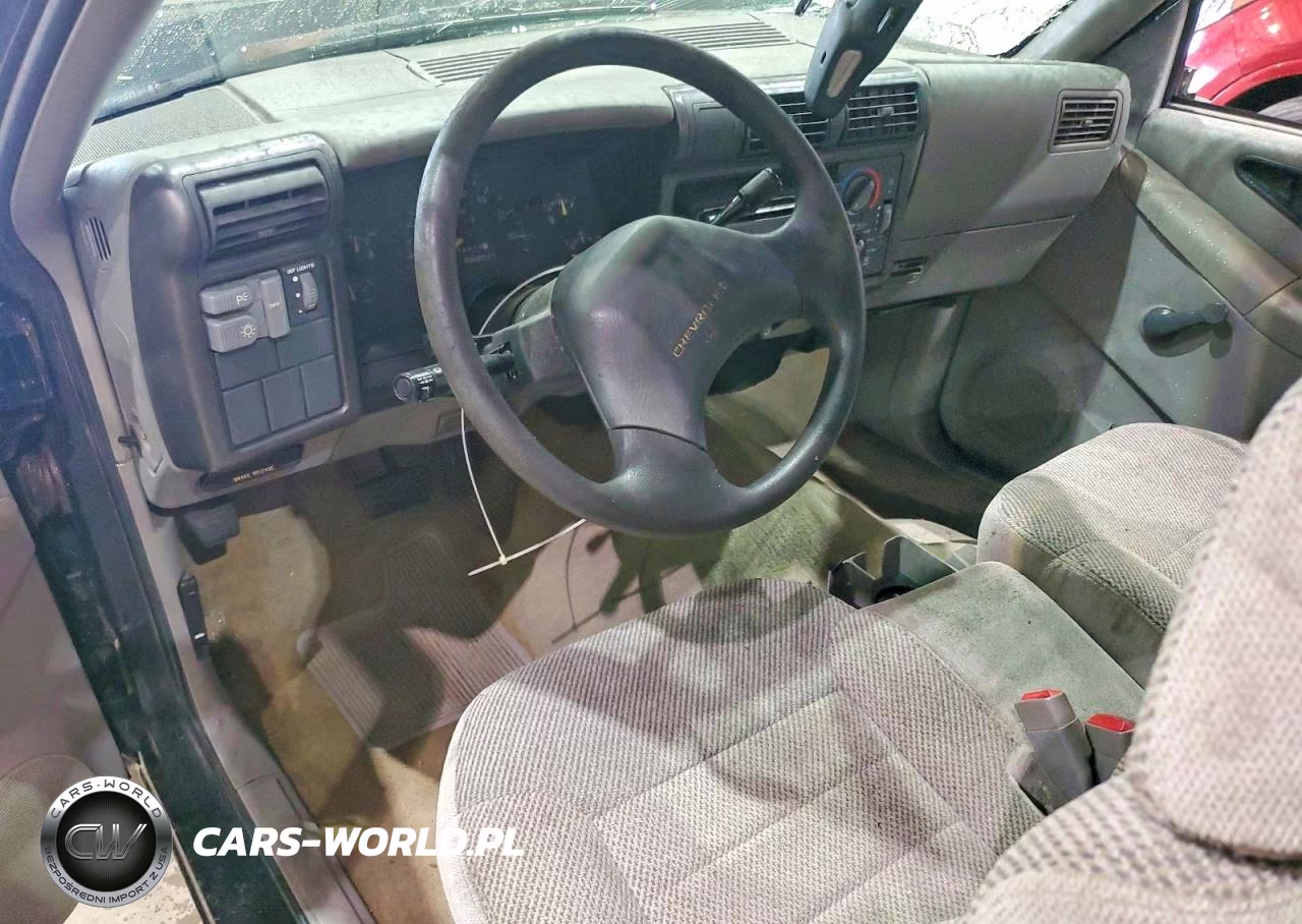 1994 Chevrolet S Truck S10 VIN:1GCCS19Z5R8158430 - 8
