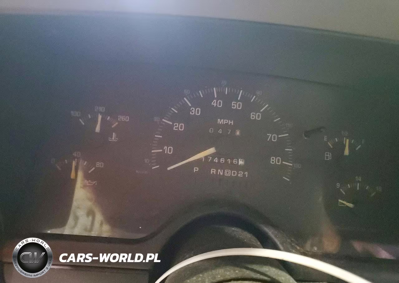 1994 Chevrolet S Truck S10 VIN:1GCCS19Z5R8158430 - 9