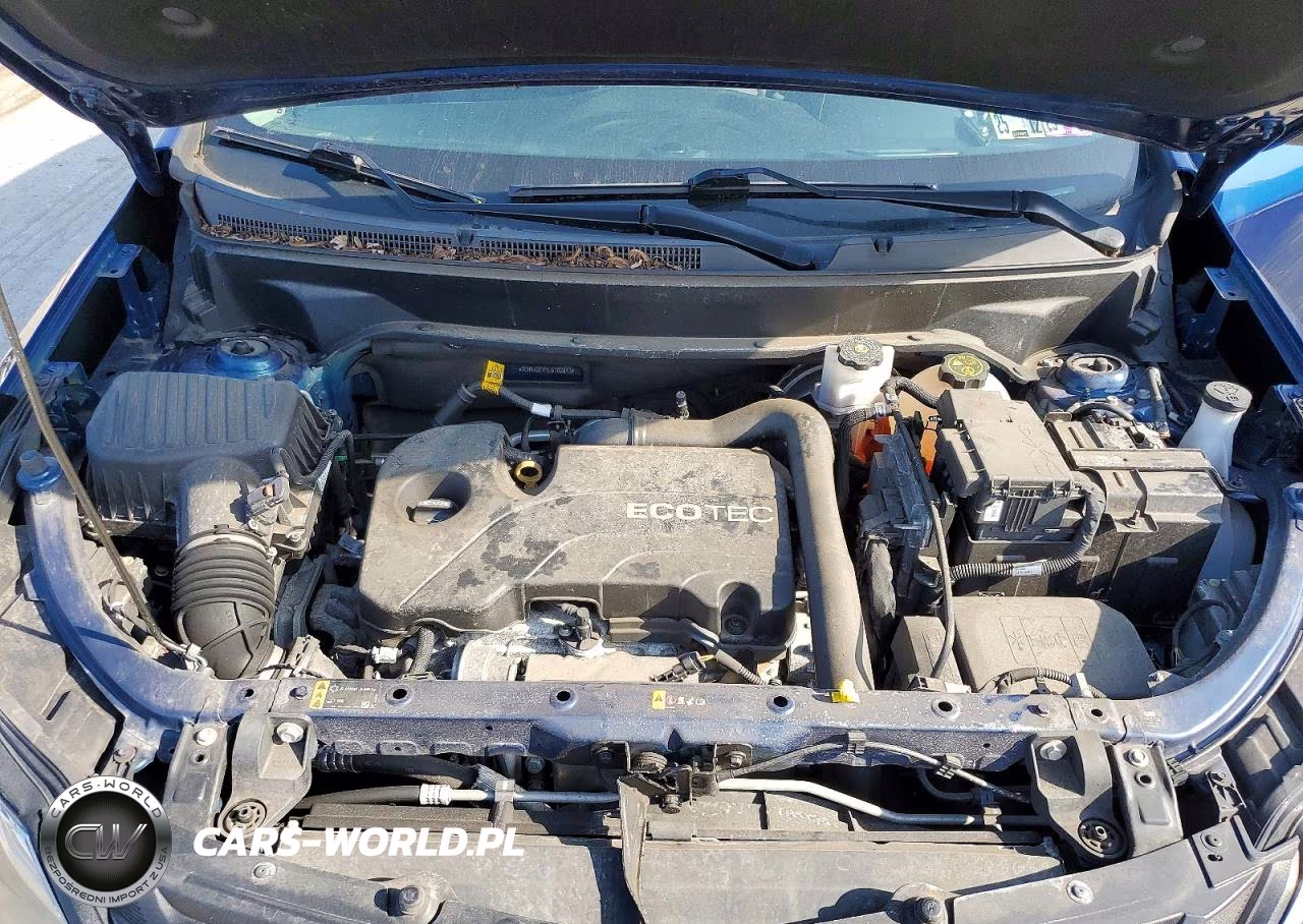 2020 Chevrolet Equinox Lt VIN:2GNAXUEV1L6102843 - 12