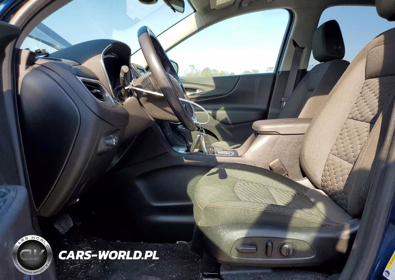 2020 Chevrolet Equinox Lt VIN:2GNAXUEV1L6102843 - 7
