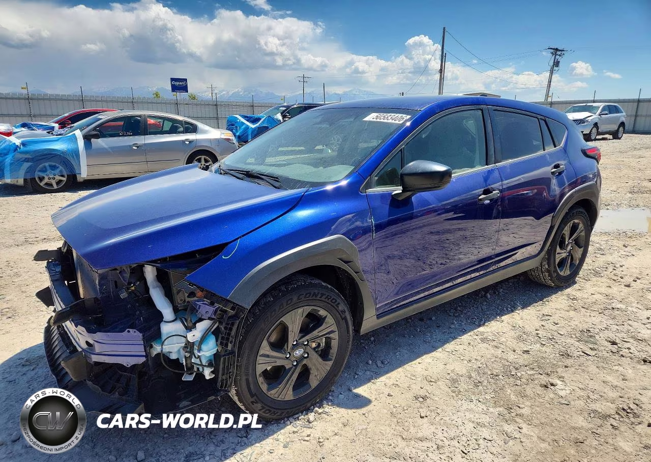 2024 Subaru Crosstrek