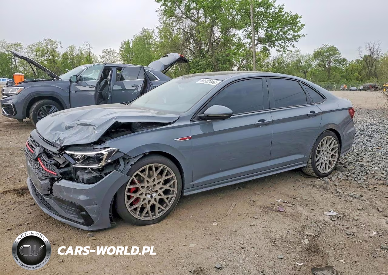 2019 Volkswagen Jetta Gli