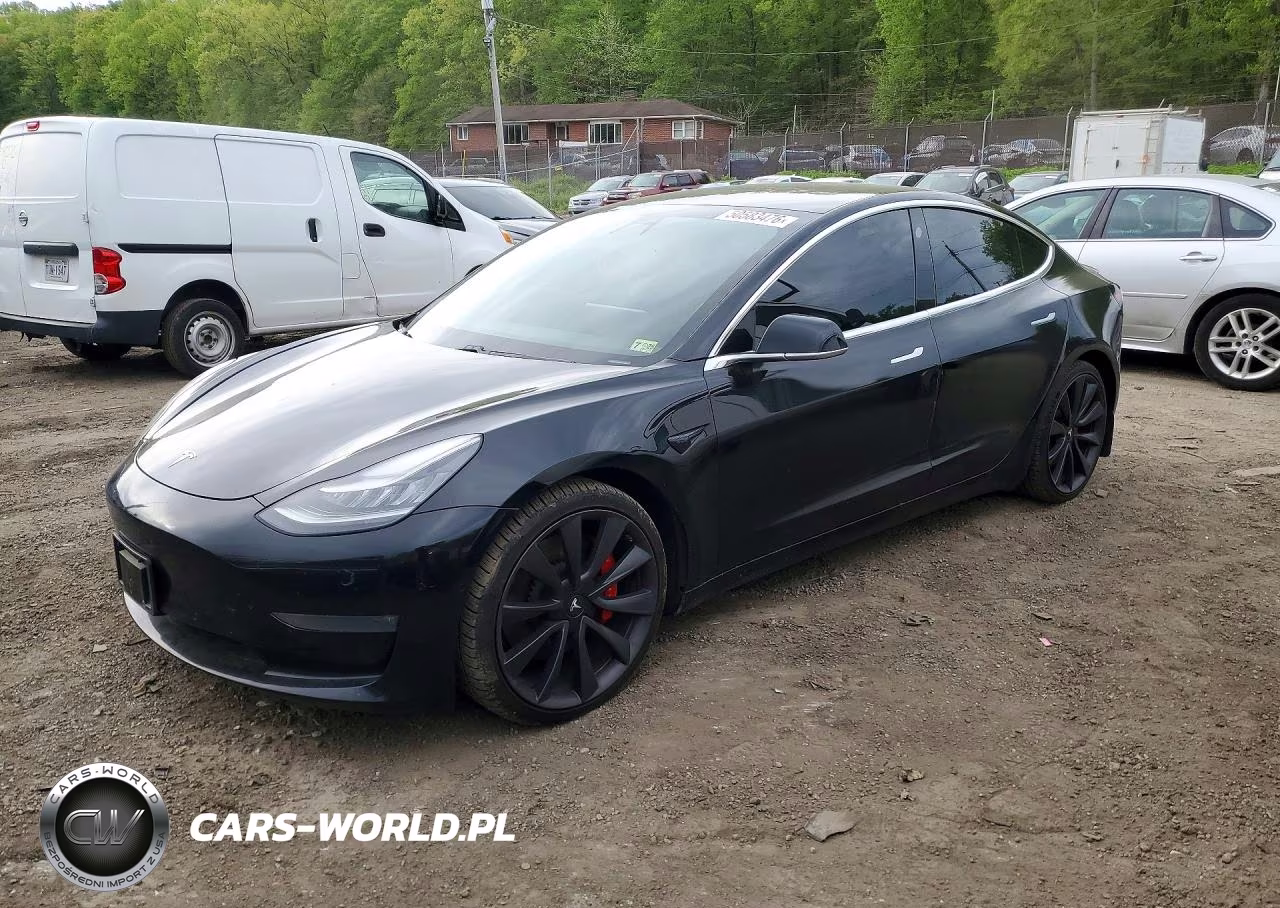 2020 Tesla Model 3