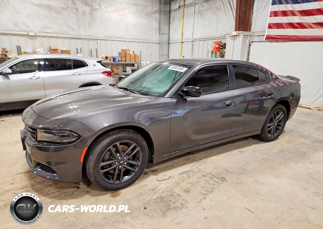 2019 Dodge Charger Sxt