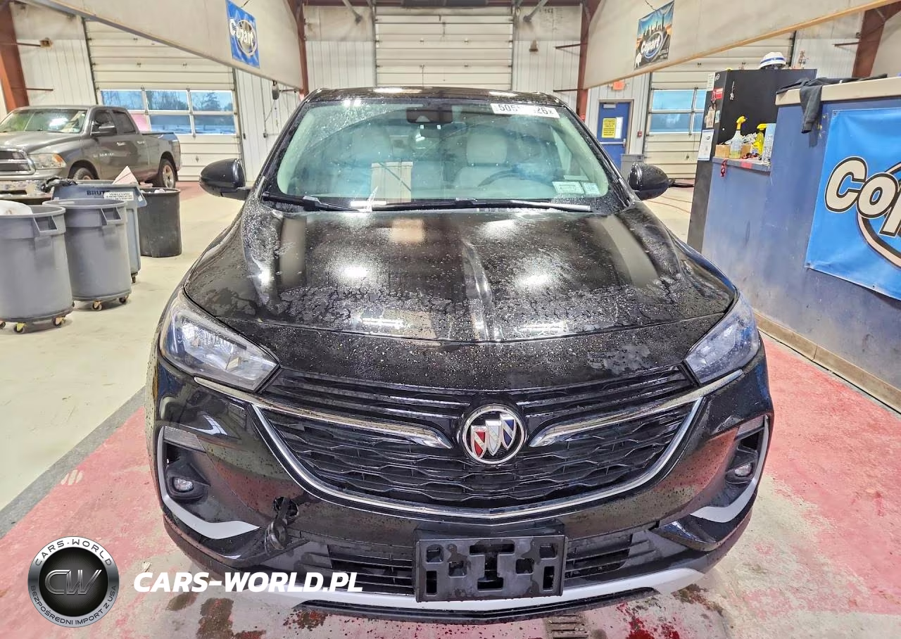 2020 Buick Encore Gx Preferred VIN:KL4MMBS27LB071005 - 5