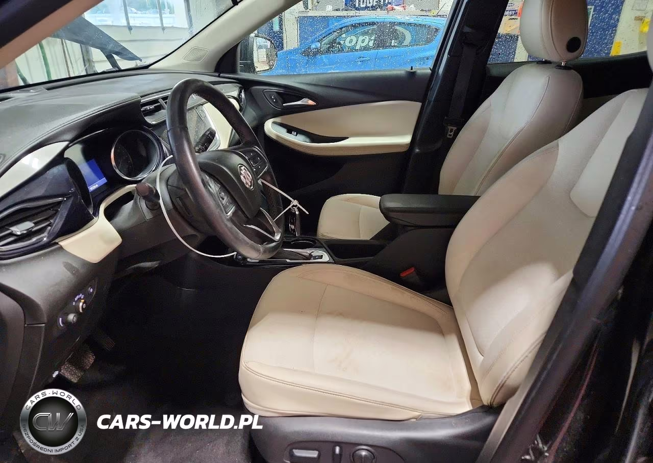 2020 Buick Encore Gx Preferred VIN:KL4MMBS27LB071005 - 7
