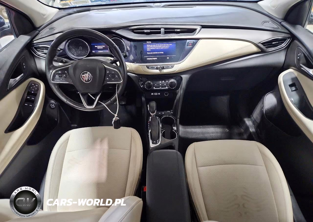 2020 Buick Encore Gx Preferred VIN:KL4MMBS27LB071005 - 8