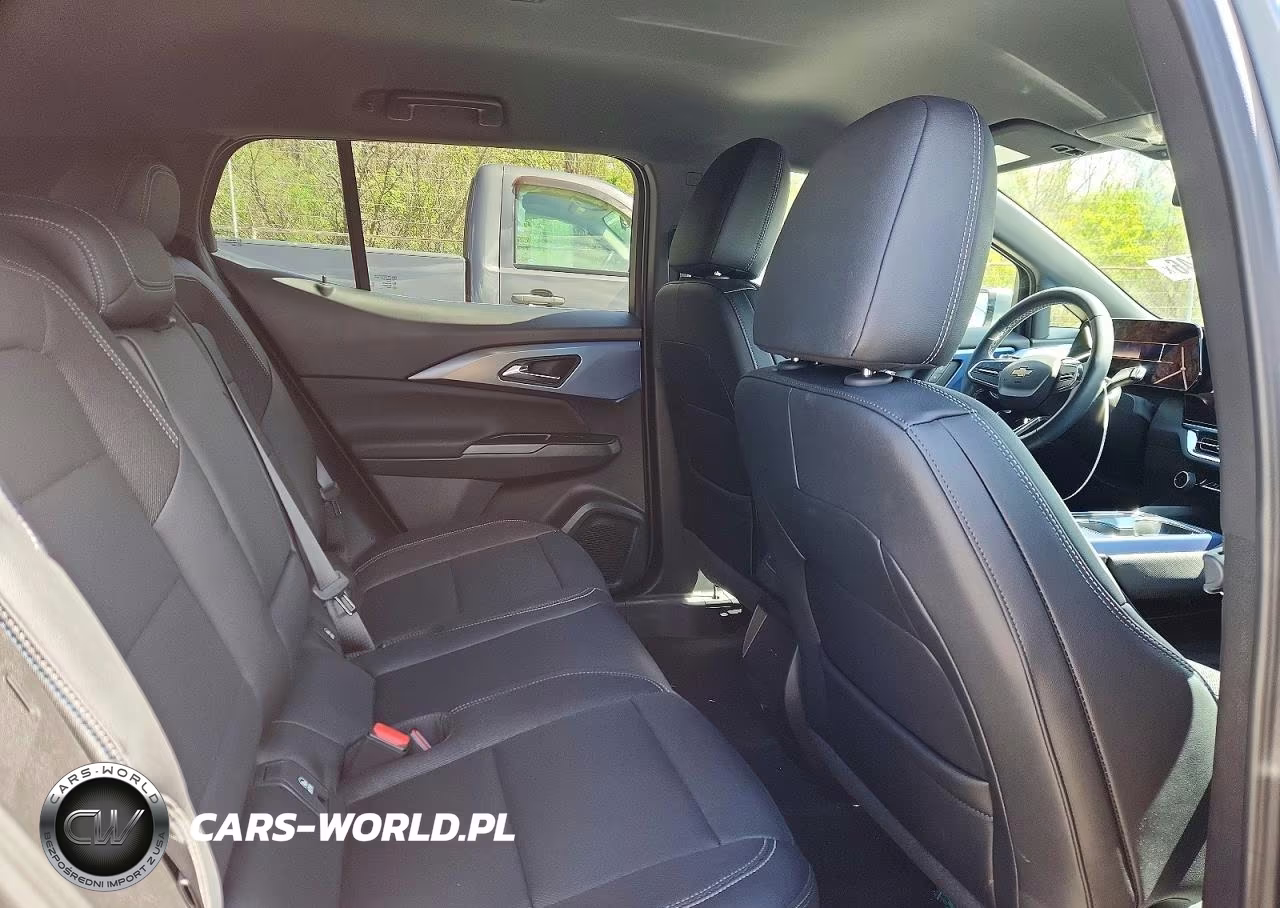 2025 Chevrolet Equinox Lt VIN:3GN7DLRPXSS194348 - 11