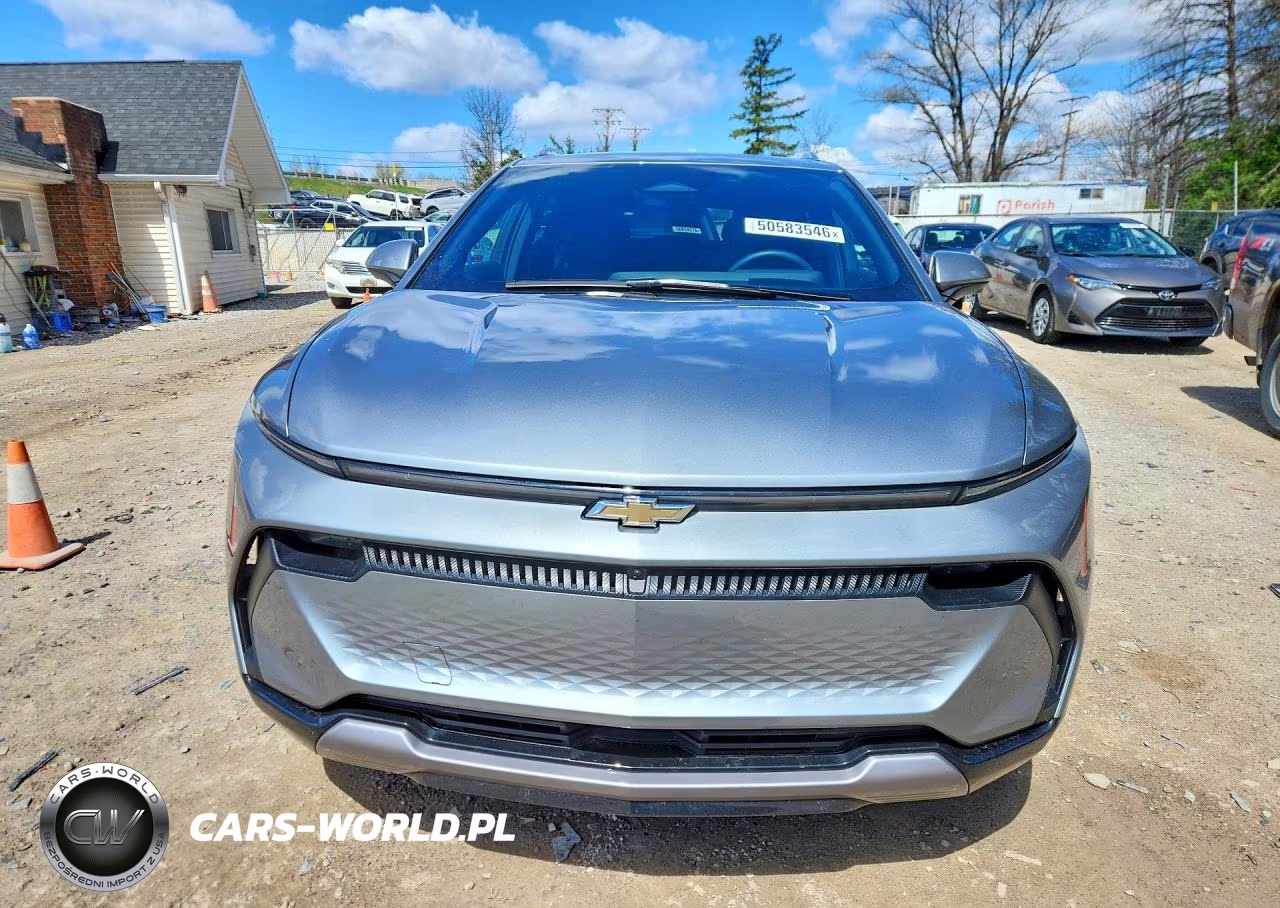 2025 Chevrolet Equinox Lt VIN:3GN7DLRPXSS194348 - 5