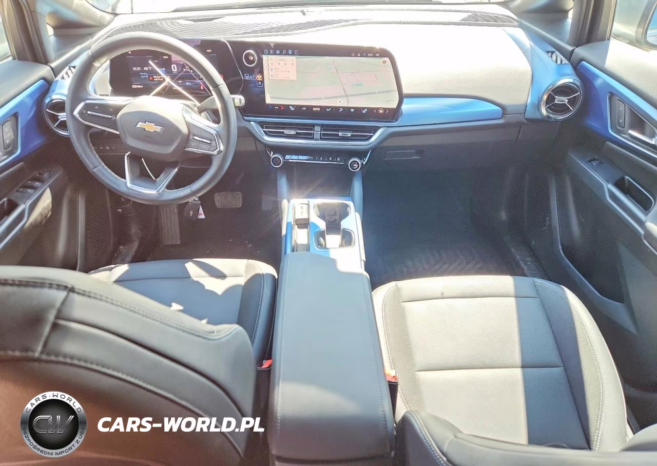 2025 Chevrolet Equinox Lt VIN:3GN7DLRPXSS194348 - 8