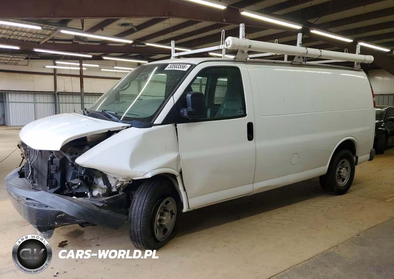 2015 Chev Express G2500