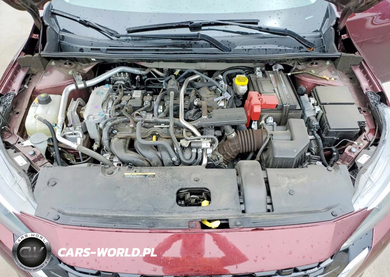 2025 Nissan Sentra Sv VIN:3N1AB8CV5SY222260 - 11